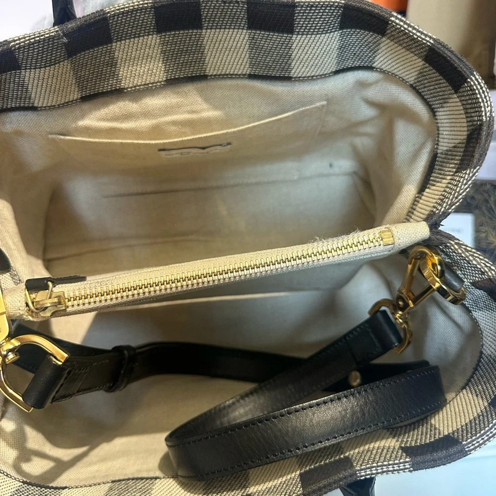 Mansur Gavriel Checkered bag - Picture 6 of 8